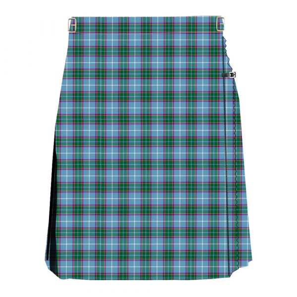 Isle of Women Tartan Kilt