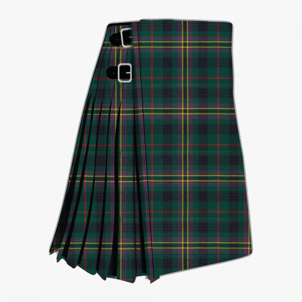 Kennedy Modern Tartan Kilt