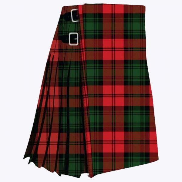 Kerr Premium Tartan Kilt