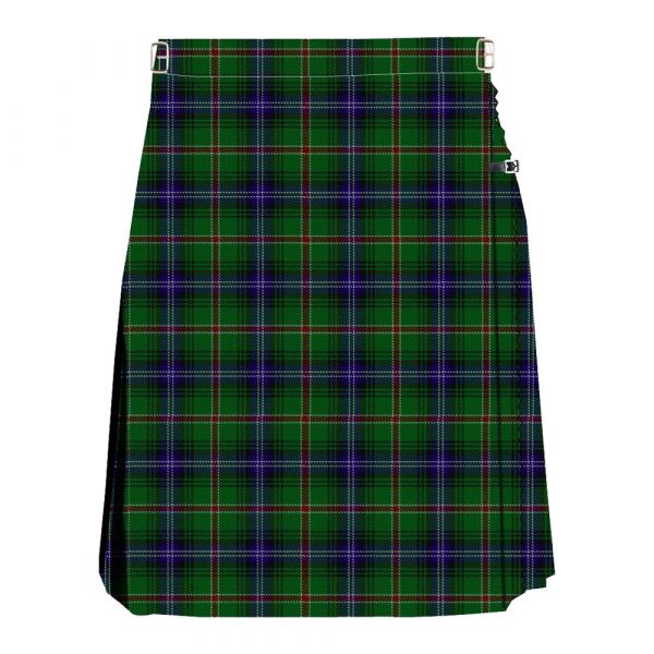 Kirby Clan Women Tartan Kilt