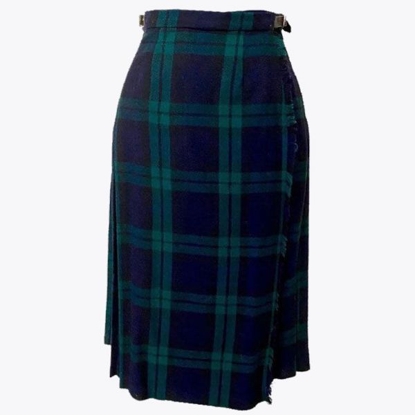 Laired Portch Of Scotland Tartan Kilt
