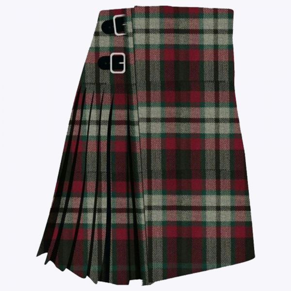 Lindsay Hunting Ancient Tartan Kilt