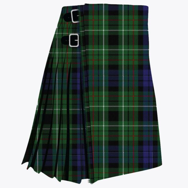 Lloyd ClanTartan Kilt