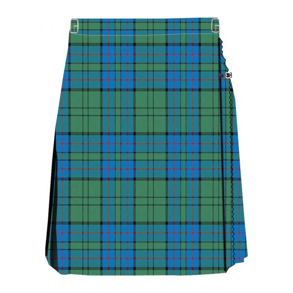 Lockhart Women Tartan Kilt