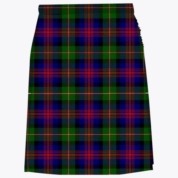 Logan Women Tartan Kilt