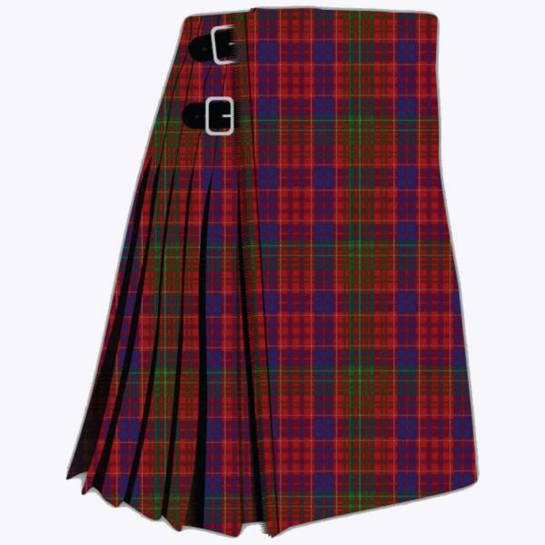 Lumsden Tartan Kilt