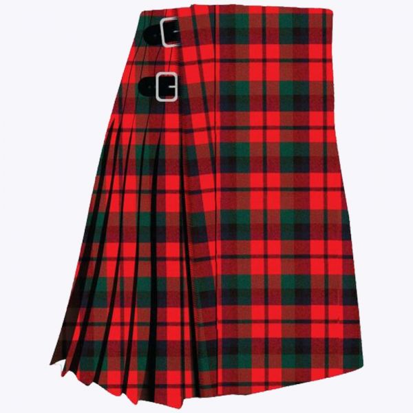 Mac Naughton Premium Tartan Kilt