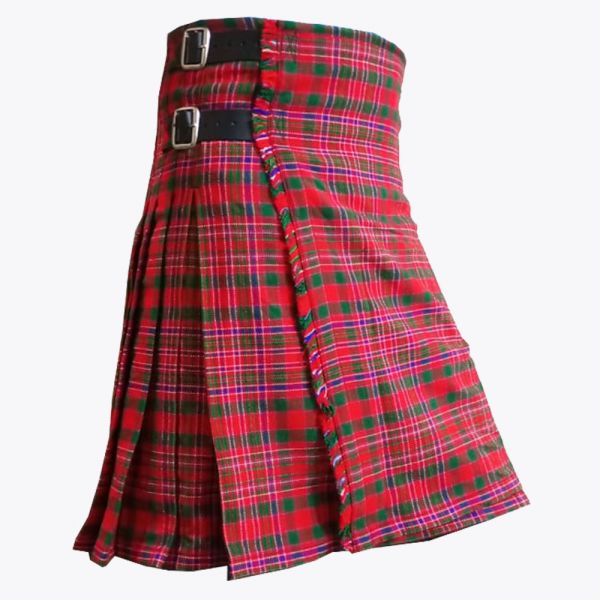 MacAlister Tartan Kilt