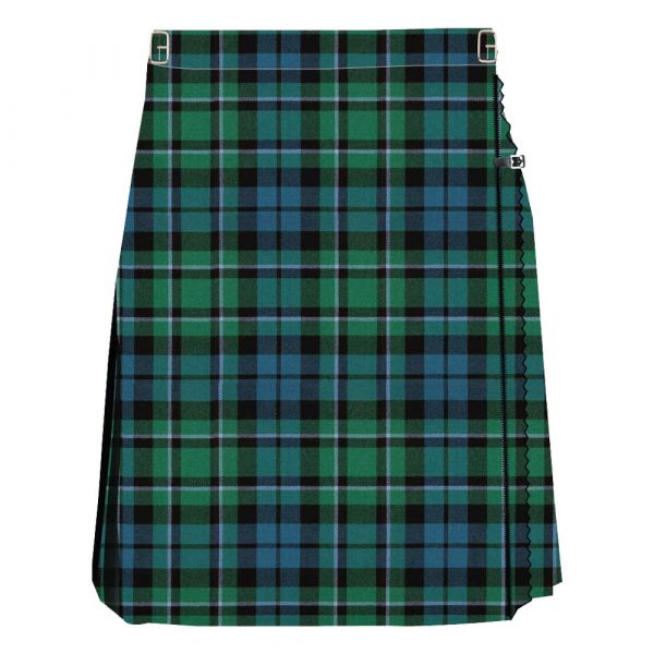 Maccallum Modern Women Tartan Kilt