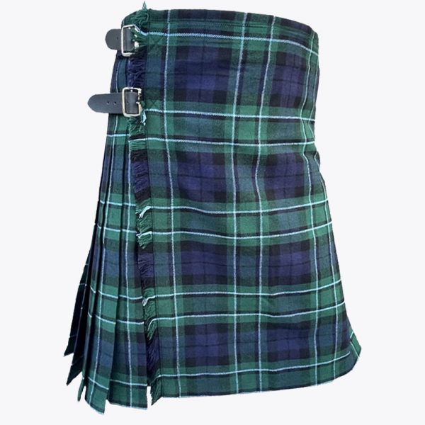Maccallum Modern Tartan Kilt For Men