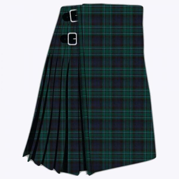 Maccallum Tartan Kilt