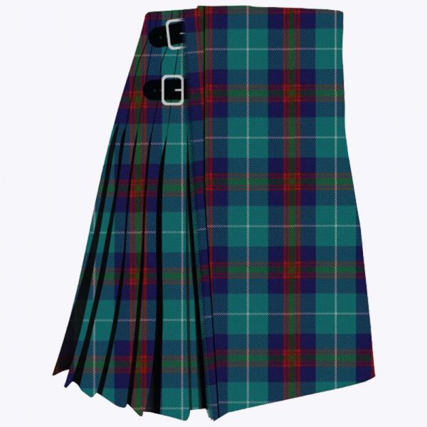 MacCord Tartan Kilt
