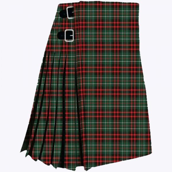 MacDiarmid Modern Tartan Kilt