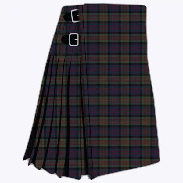Macdoland Muted Tartan Kilt