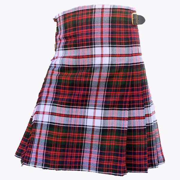 Macdonald Dress Tartan Kilt For Men