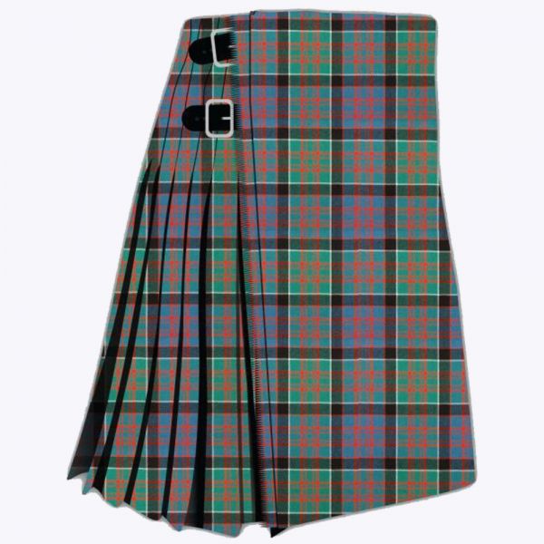 MacDonald Of Clanranal Premium Tartan Kilt