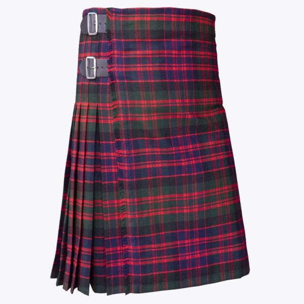 Macdonald Tartan Kilt