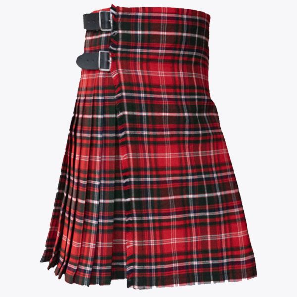 Macdougall Modern Tartan kilt