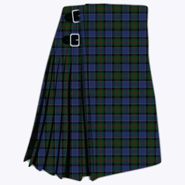 Macfadzean Tartan Kilt