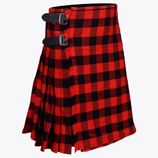 MacGregor Rob Roy Tartan Kilt
