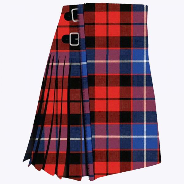 Mackay Dutch Modern Tartan Kilt