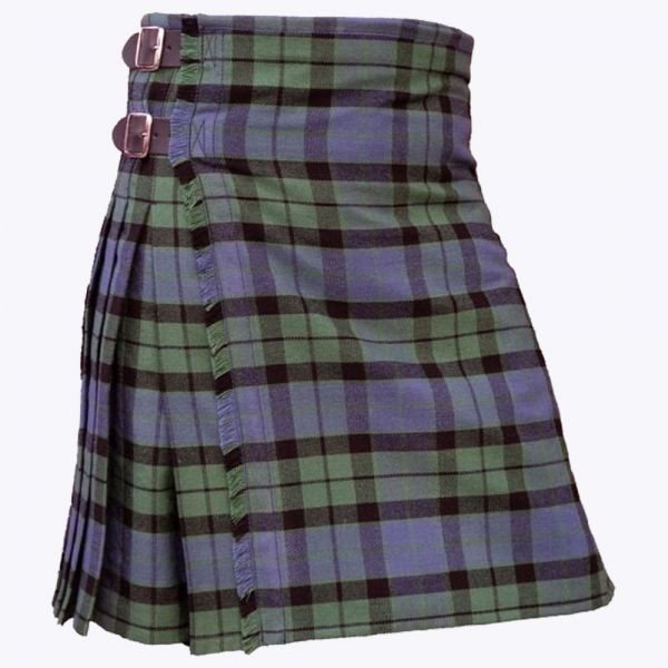 Mackay Ancient Tartan Kilt