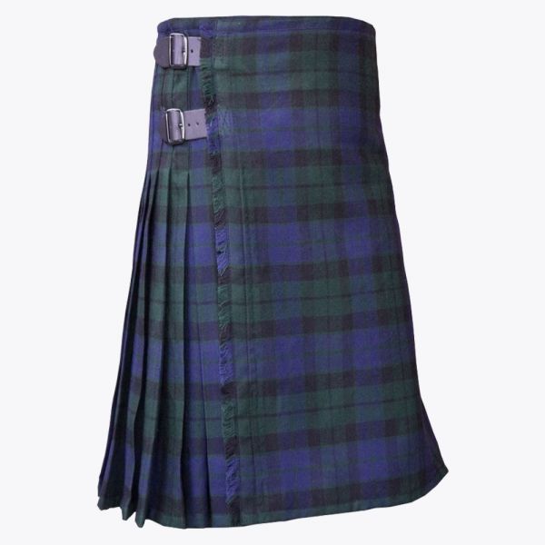 Clan Mackay Modern Tartan kilt