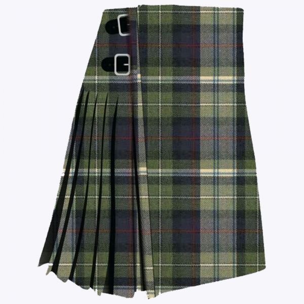 MacKenzie Hebridean Tartan Kilt