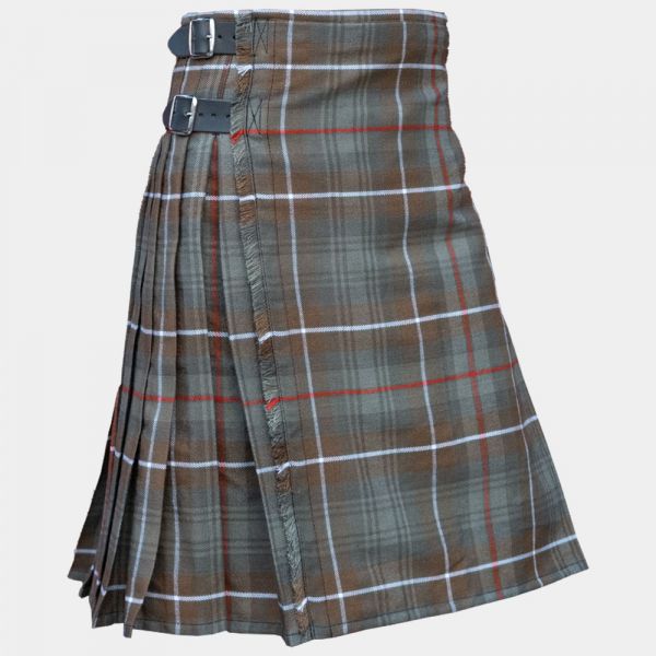 MacKenzie Weathered Tartan Kilt