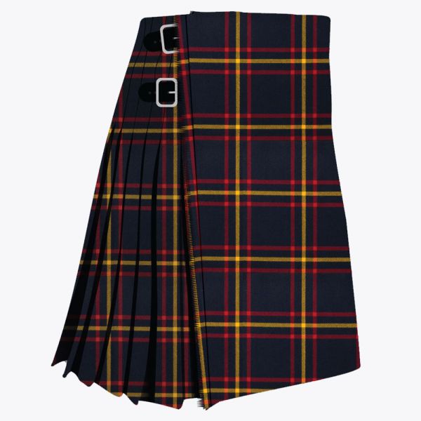 MacLaine Of Lochbuie Hunting Modern Tartan Kilt