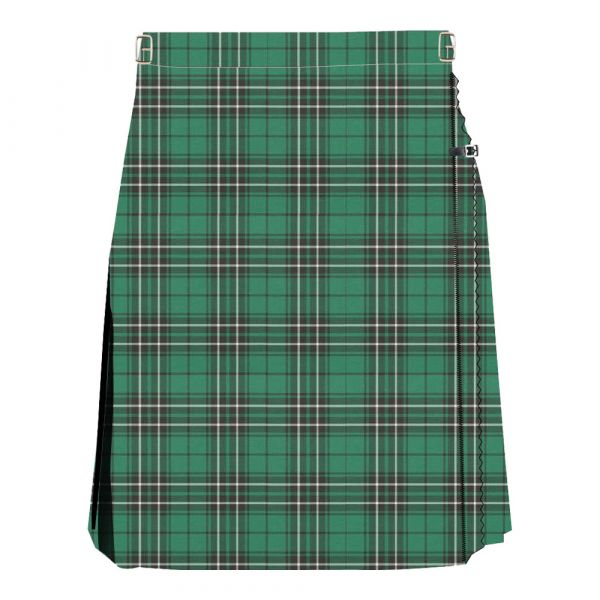 MacLean of Duart Hunting Women Tartan Kilt