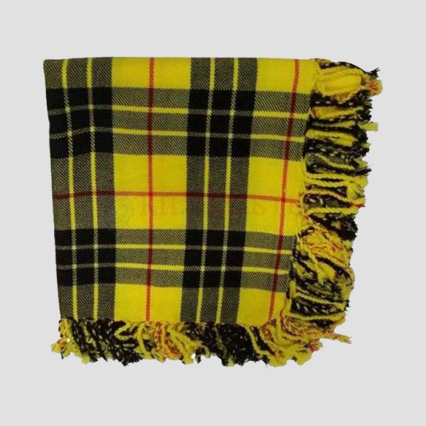 Macleod Lewis Tartan Fly Plaid