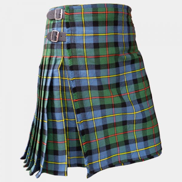 Macleod of Harris Ancient Tartan Kilt