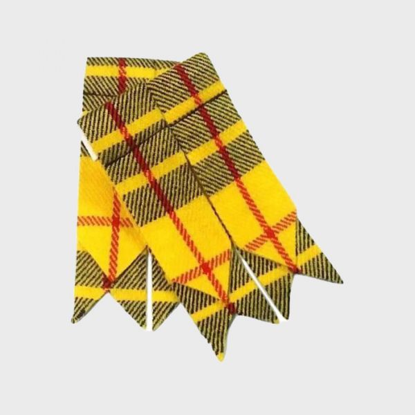 Macleod of Lewis Tartan Flashes