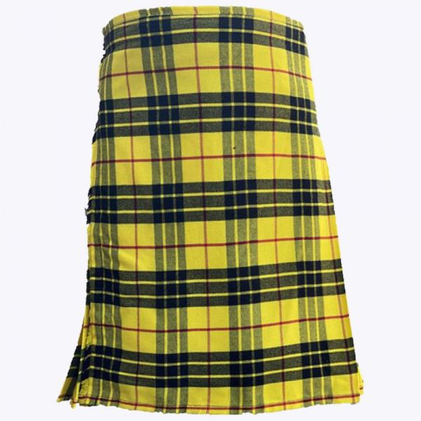 Macleod of Lewis Tartan Kilt For Men