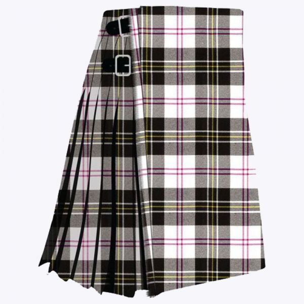 Macphersono dress Tartan kilt