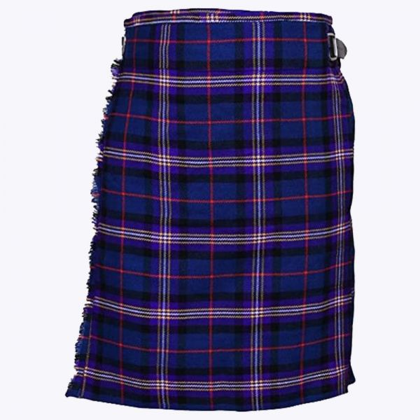 Masonic Tartan Kilt