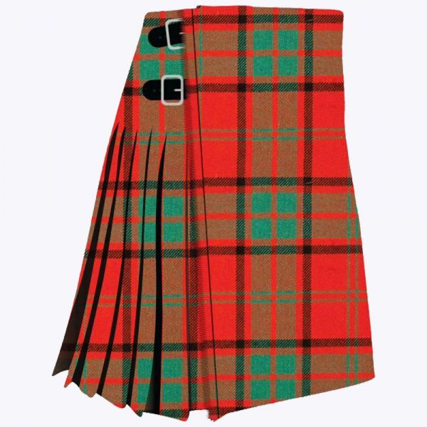 Maxwell Ancient Tartan Kilt