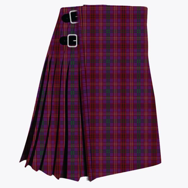 McCall Premium Tartan Kilt
