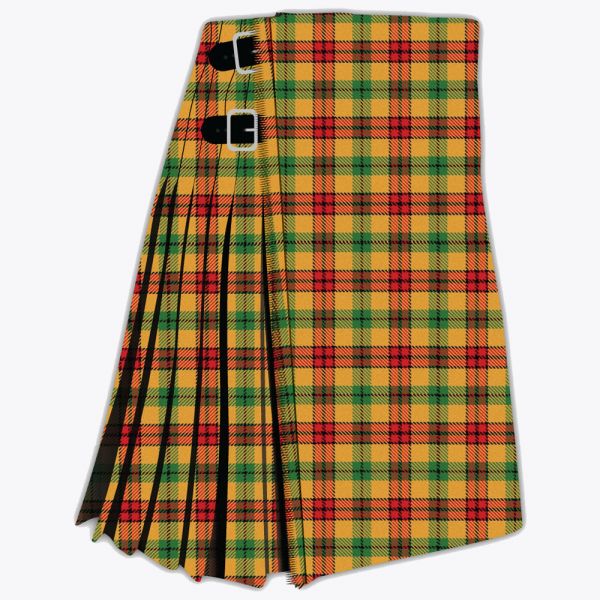 McDuck Tartan Kilt