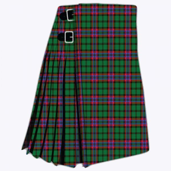 McGeachie Tartan Kilt