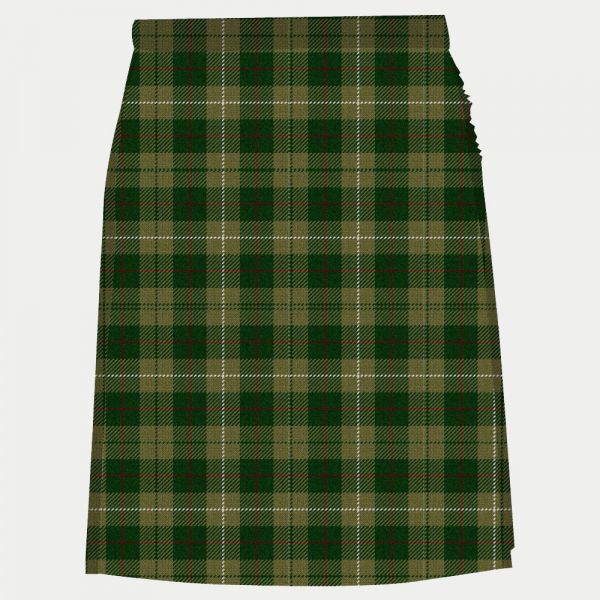 Mckinney Women Tartan Kilt