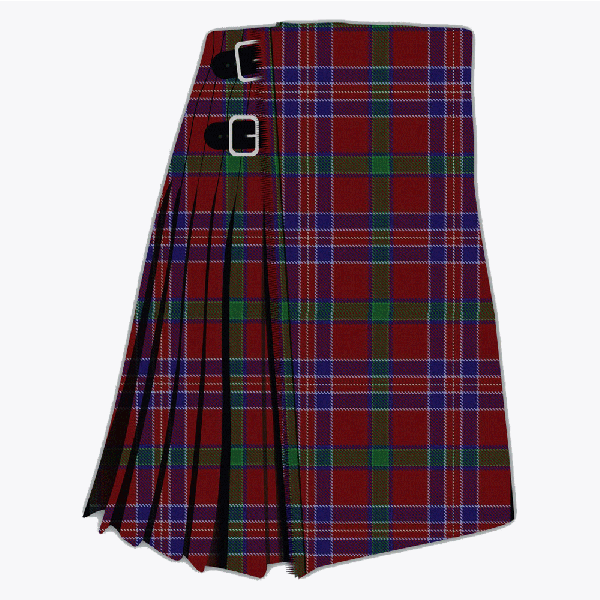 McNiven Tartan Kilt