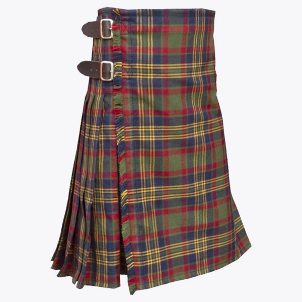 Mens County Cork Tartan Kilt