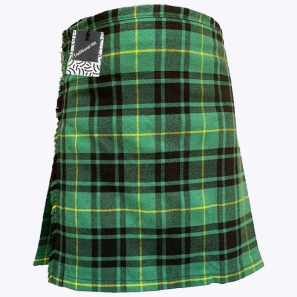 Mens MacArthur Tartan Kilt