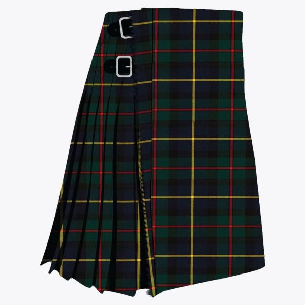 Clan MacLeod Of Harris Modern Tartan Kilt