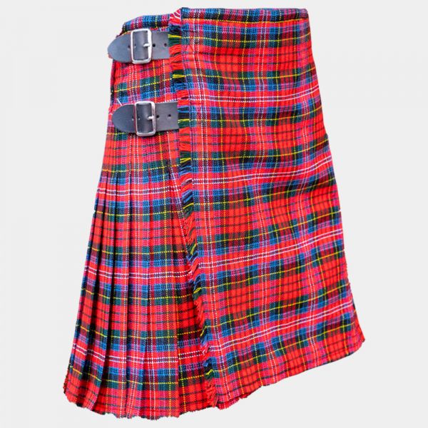 Men's MacPherson Tartan Kilt