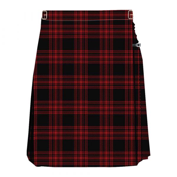 Menzies Hunting Women Tartan Kilt