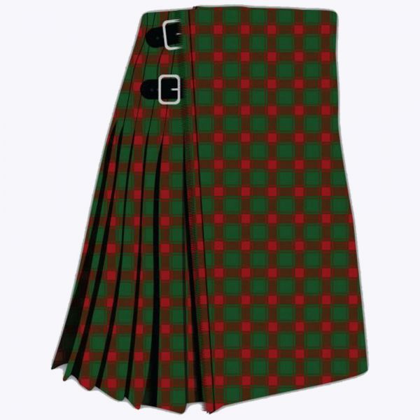 Middleton Tartan Kilt