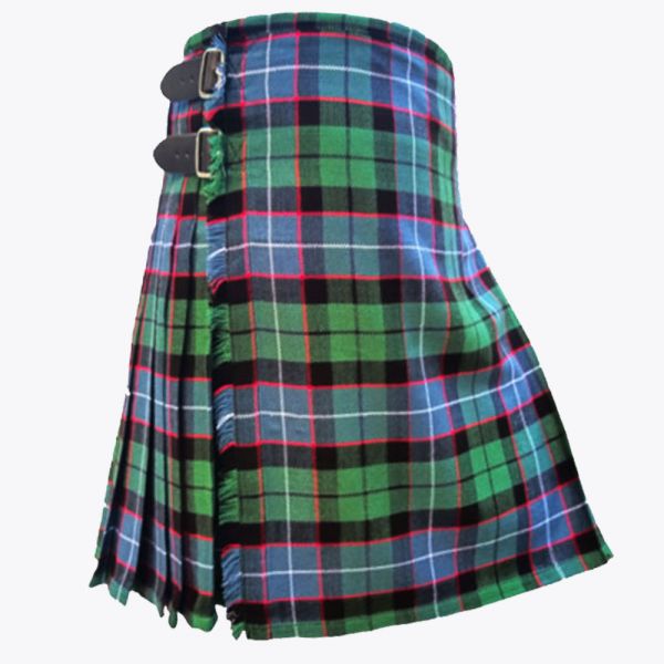 Mitchell ancient High Quality Tartan Kilt